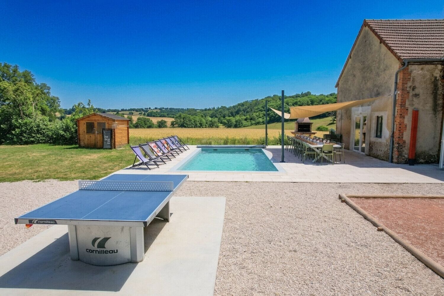 Piscina
