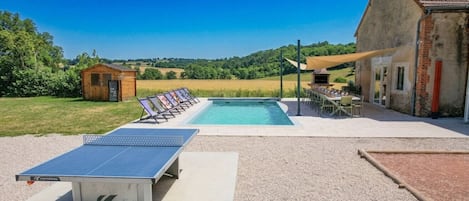 Piscine