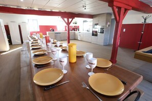 Dining