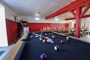 Salle de jeux