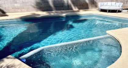 Modern 7BR Cinema & Pool & Guest House