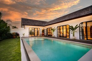 Pool - Villa Yasmine by Lighthouse (Bali)