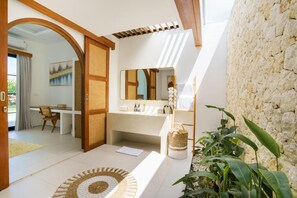 Interior - Villa Yasmine by Lighthouse (Bali)