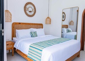 3 slaapkamers, wifi, beddengoed