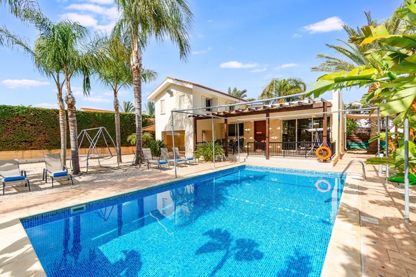 Villa Venus by Ezoria Villas (14842)