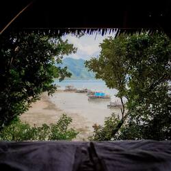 Classic Double Room, Balcony, Sea View | 1 bedroom, free WiFi