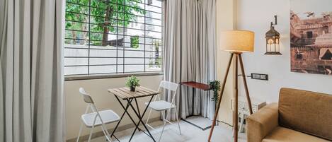 リビング エリア