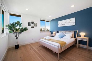 2 dormitorios, escritorio, tabla de planchar con plancha y wifi gratis