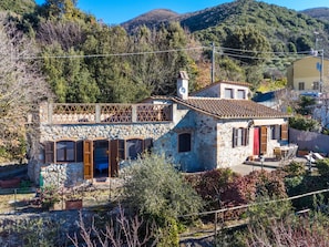 Exterior - Vacation home Bruna by Interhome (Castellina Marittima)