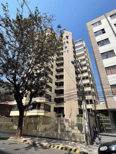 Comfortable apartment steps away from Plazuela Colón