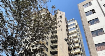 Comfortable apartment steps away from Plazuela Colón