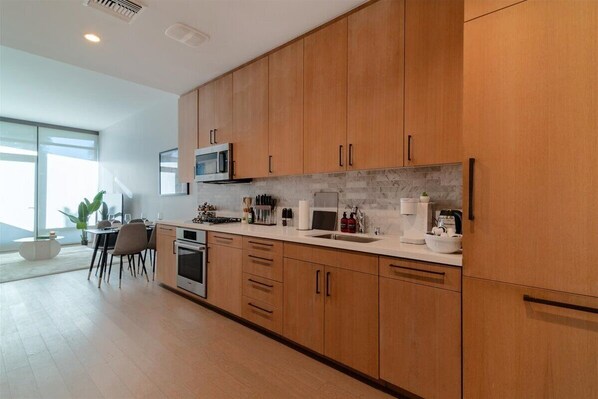 Cocina privada