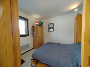 2 Schlafzimmer