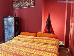 3 bedrooms, WiFi