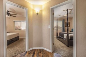 6 Schlafzimmer, Bügeleisen/Bügelbrett, WLAN, Bettwäsche