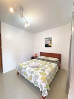 Basic Double Room, Balcony, Garden View
