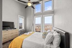 4 chambres, bureau, fer et planche à repasser, Wi-Fi gratuit