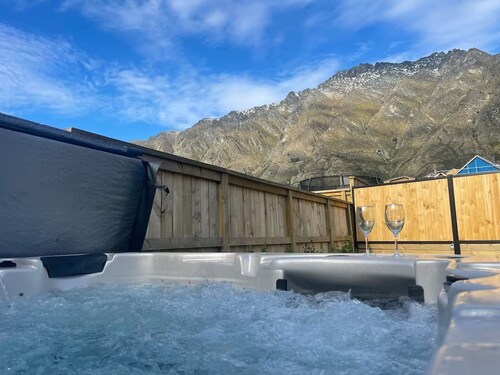 Spa apartment in Queenstown