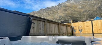 Spa apartment in Queenstown