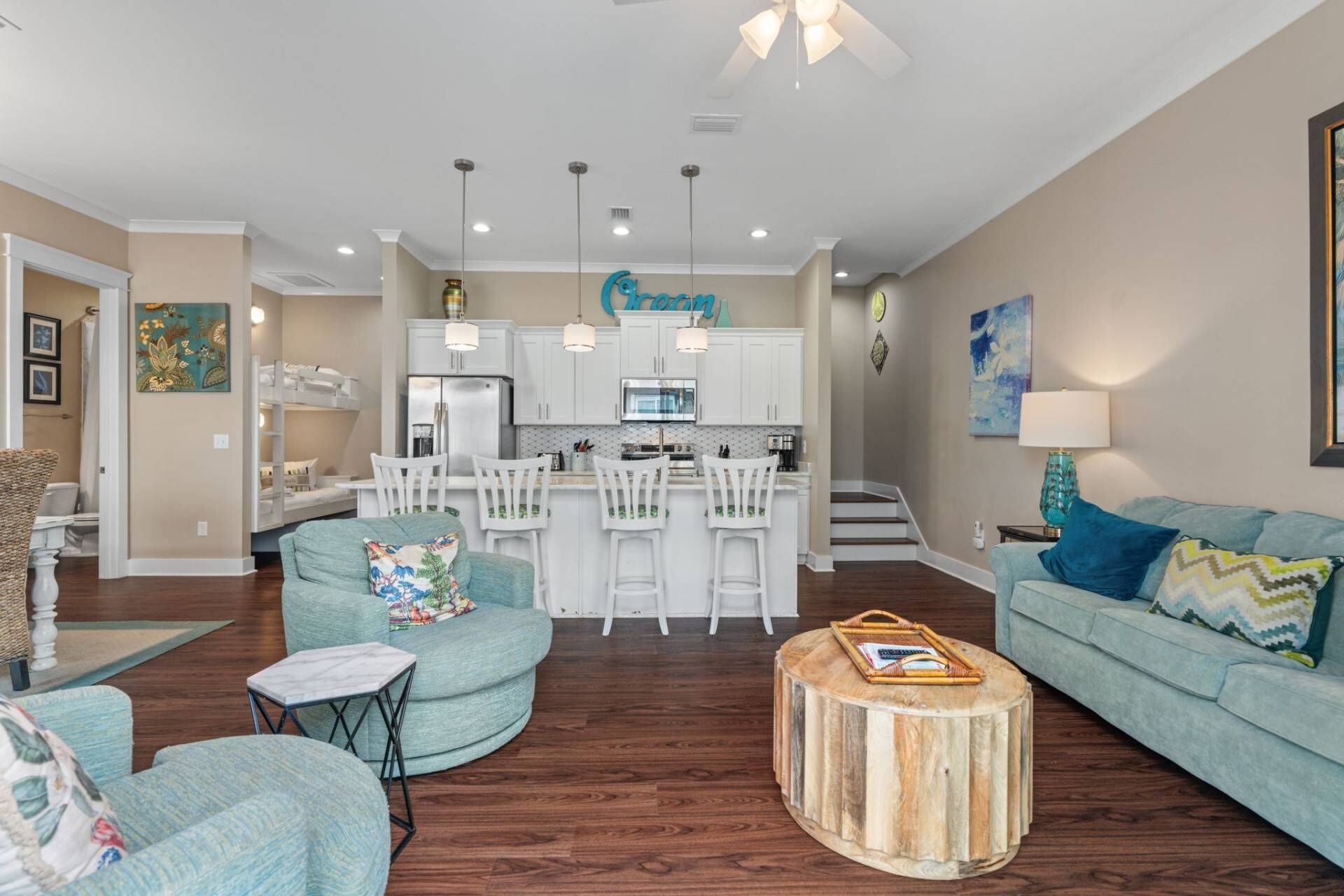 Living area