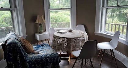 A room with a bathroom for rent in a two bedroom two bathroom condo