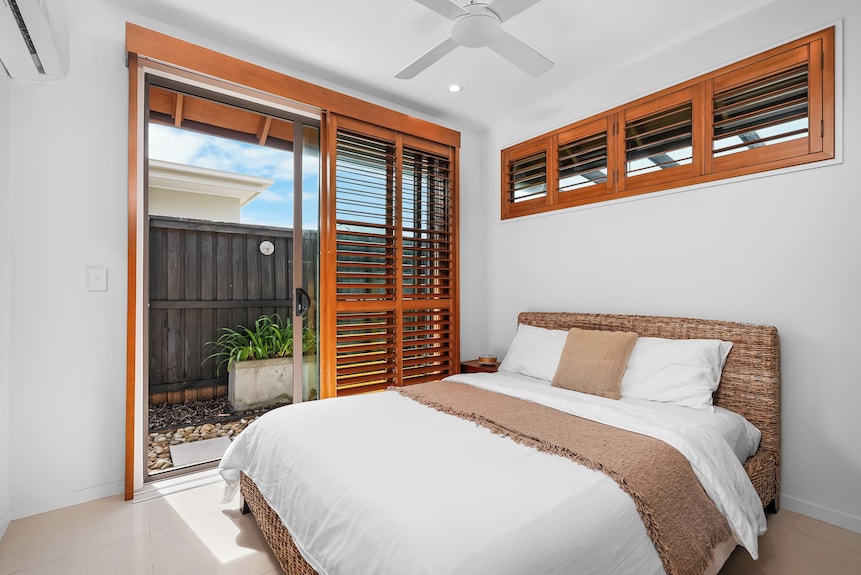 Tranquil Beach Side Retreat - Inquire 4 Long Stay Discounts - Mudjimba