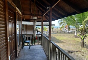Front of property - hotel don aí (Bahia Solano)