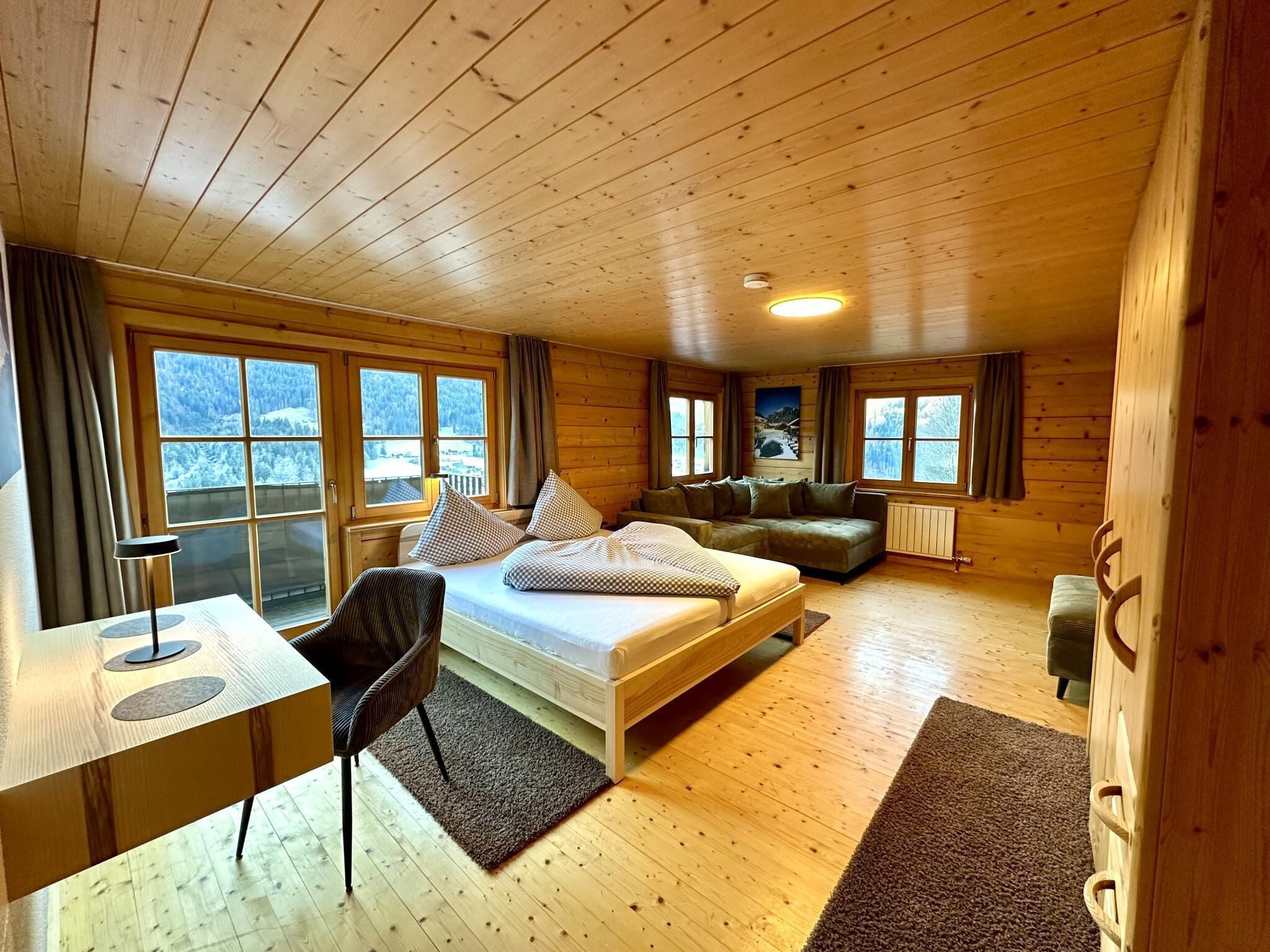 3 bedrooms, internet