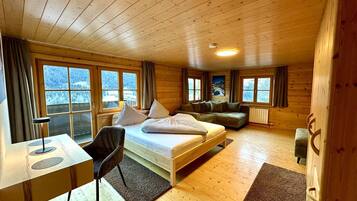 3 bedrooms, internet