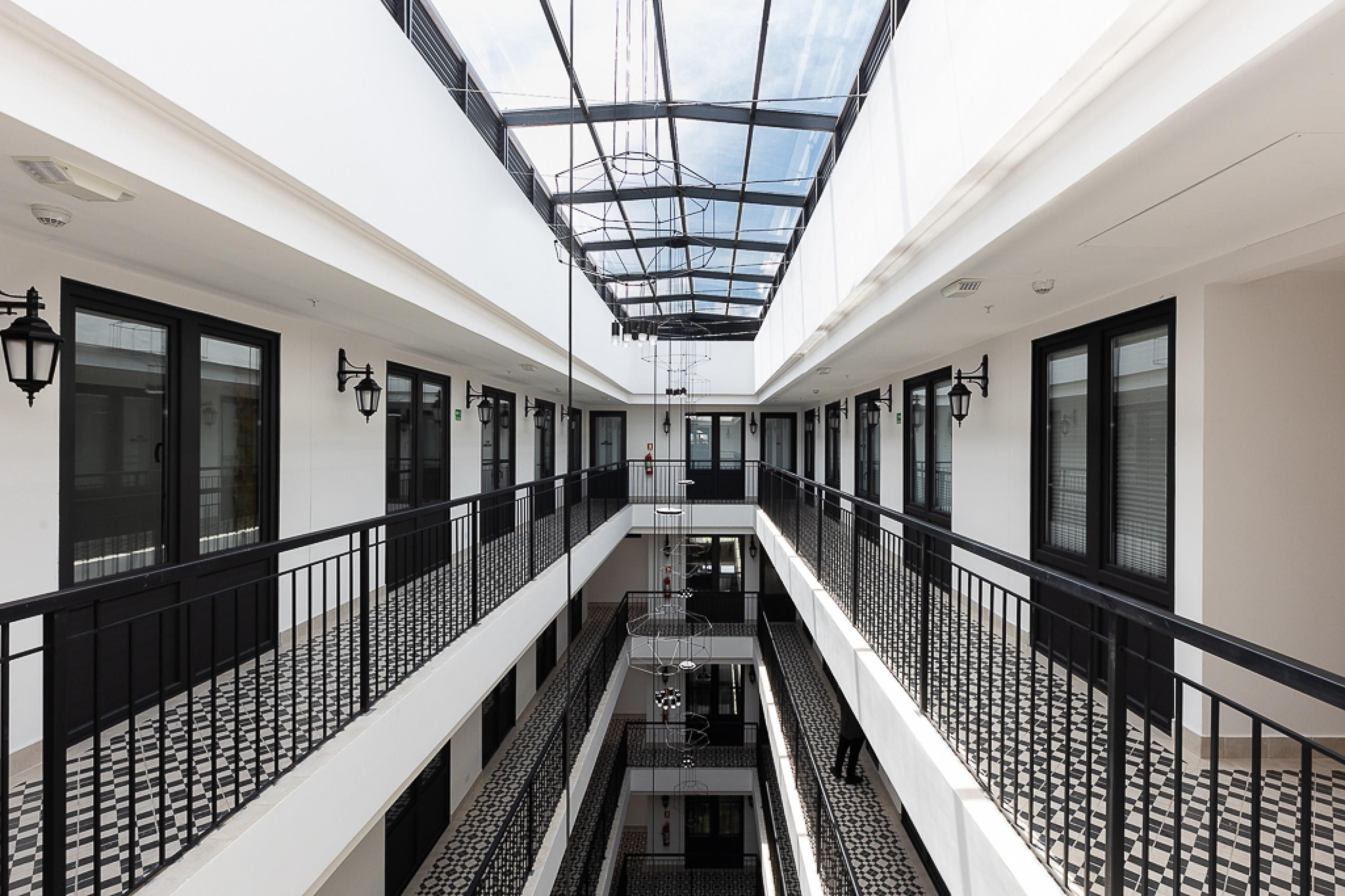 公寓 | 2 間睡房