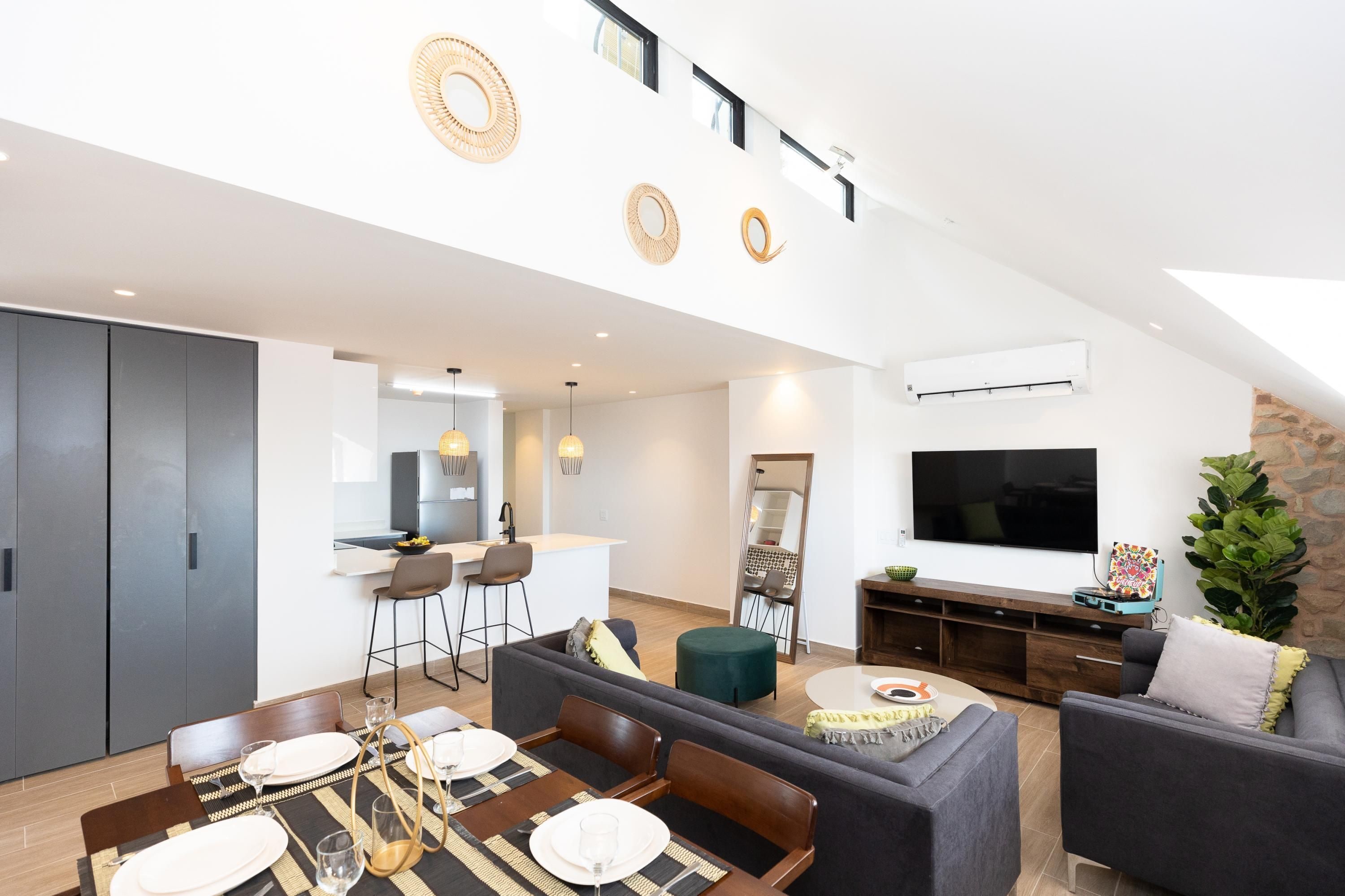 Apartamento | 2 quartos