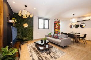 Apartment | 2 bedrooms - The Urbanart Condo by Acomodo (Panama City)