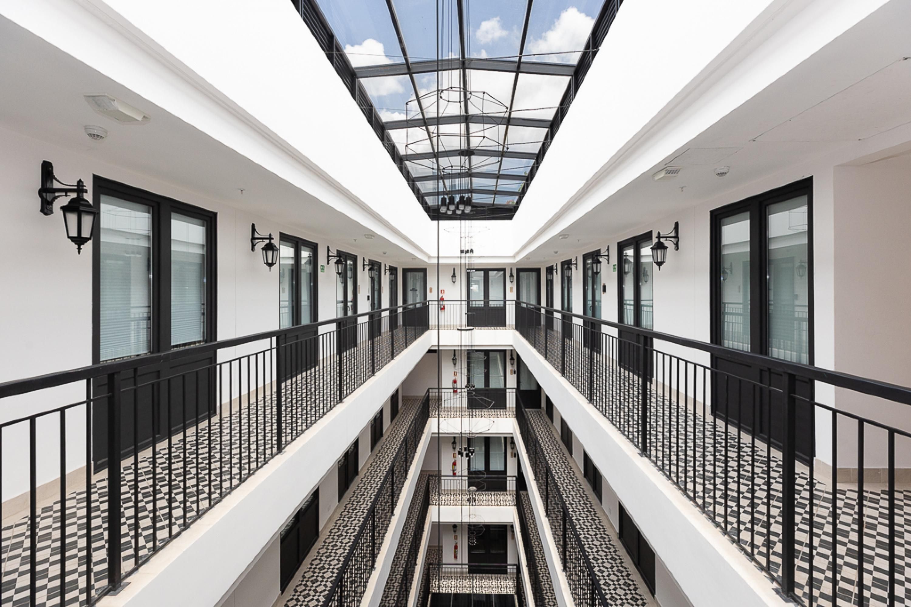 Apartamento | 1 quarto