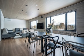 Dining room - THE SAKURA (Kamifurano)