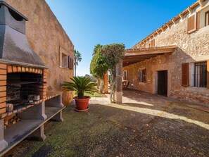 Terrace/patio - Es Palmer des Trenc by Interhome (Campos)