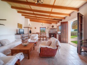 TV - Es Palmer des Trenc by Interhome (Campos)