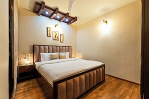 3 habitaciones, wifi y ropa de cama 