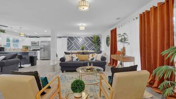 單棟房屋, 無障礙 | 5 間睡房