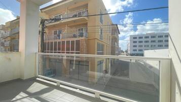 Khuôn viên nơi lưu trú