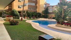 Pool - PALM BEACH SEA (Fuengirola)