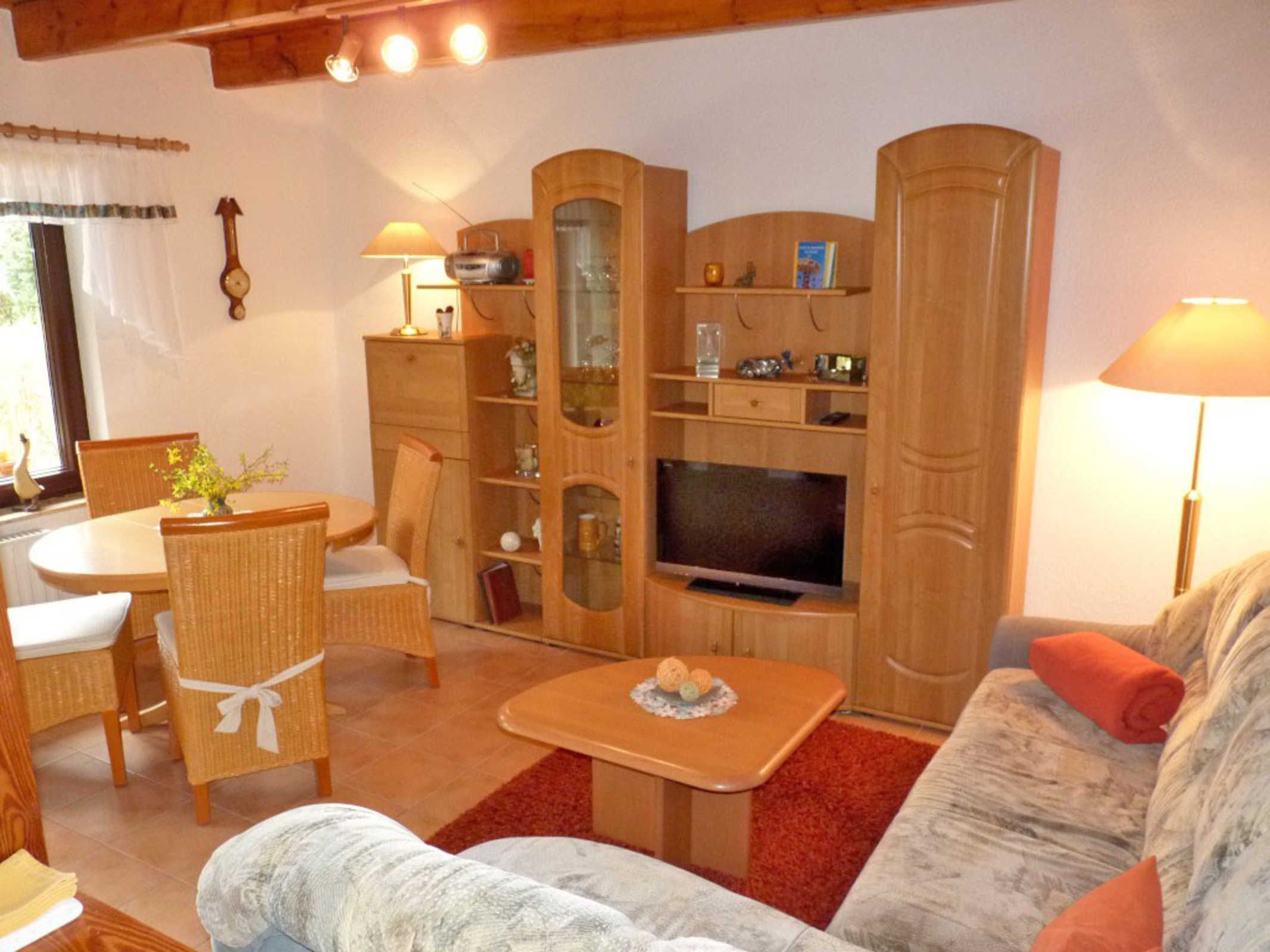 Vacation Home Tiefwarensee Object-id 120183 - Waren