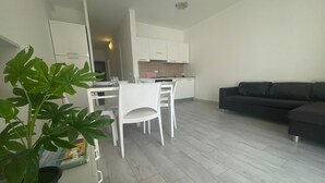 Living area - Casa Duria Viola (Boa Vista)