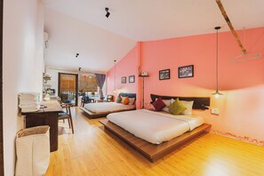 1 chambre, fer et planche Ă repasser, Wi-Fi