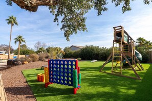 Espace pour enfants