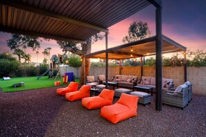 テラス / パティオ