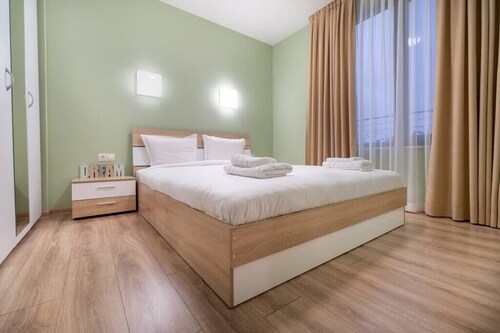 City Central 1-Bed Apartments