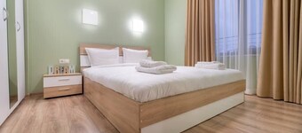City Central 1-Bed Apartments