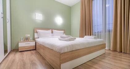 City Central 1-Bed Apartments