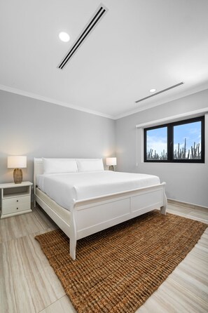 4 bedrooms, free WiFi, bed sheets