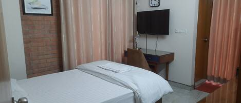 3 sovrum, strykjärn/strykbräda, gratis wi-fi och sängkläder